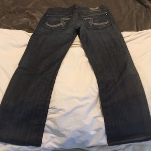 Men’s rock & republic jeans